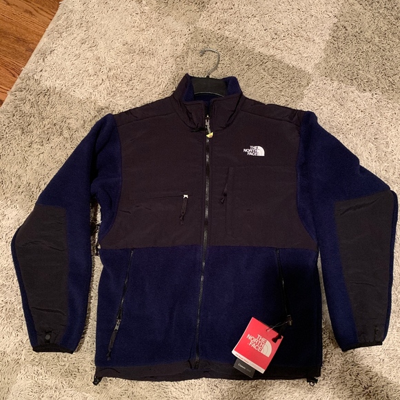The North Face Other - North Face Men's Denali Jacket - Empire Blue